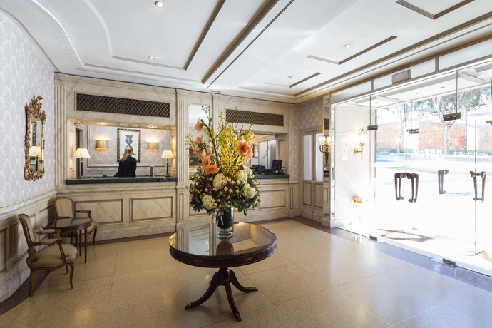 Hotel Principe Pio