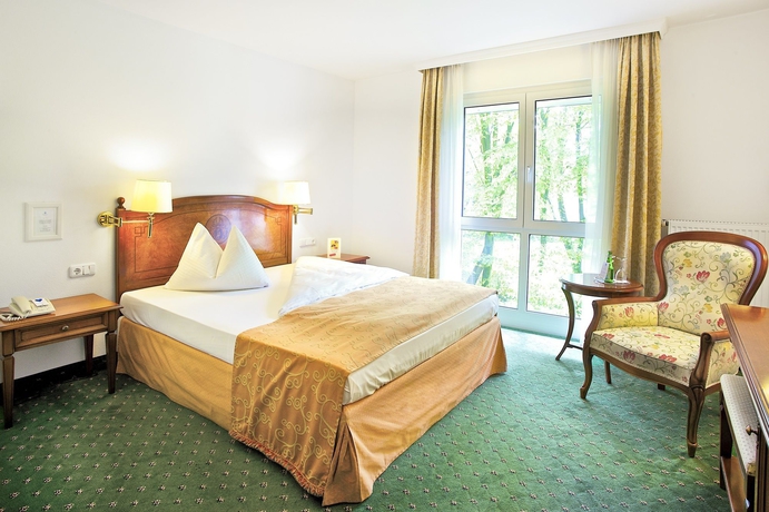 Hotel Prinzregent An Der Messe