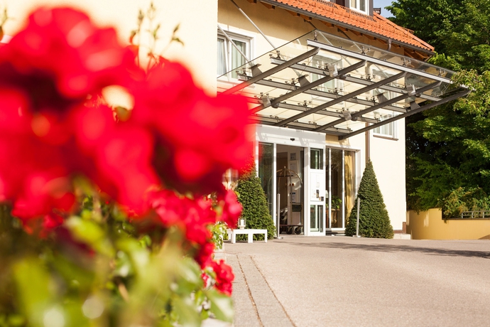 Hotel Prinzregent An Der Messe