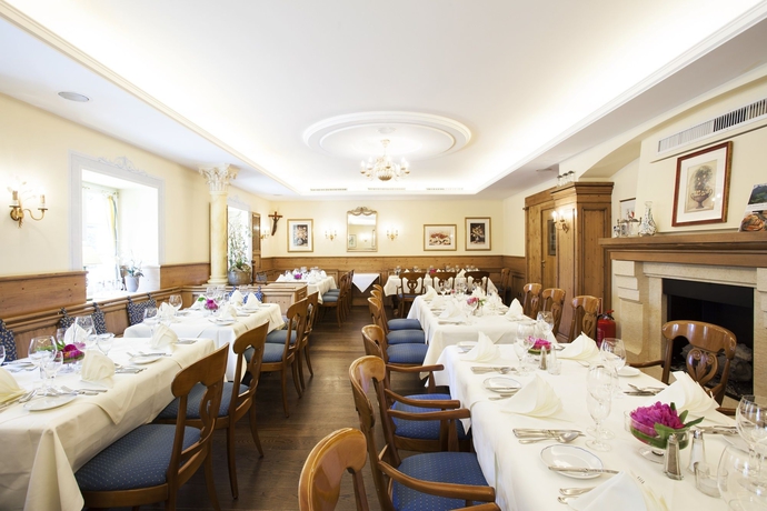Hotel Prinzregent An Der Messe