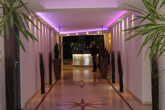 Hotel Prodomo Messehotel Köln