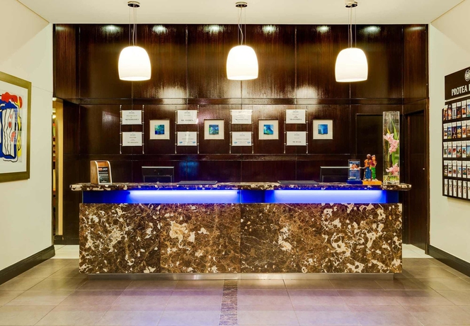Hotel Protea North Wharf