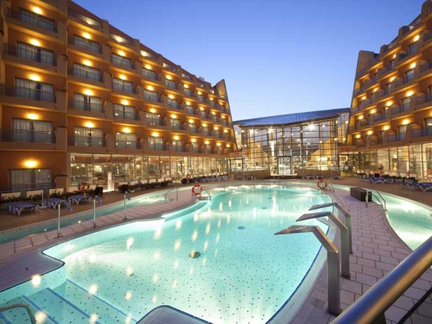 Hotel Protur Roquetas and Spa (antes Portobello 2010)