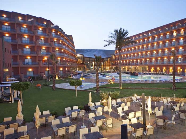 Hotel Protur Roquetas and Spa (antes Portobello 2010)