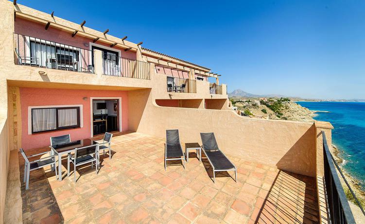 Hotel Pueblo Acantilado Suites