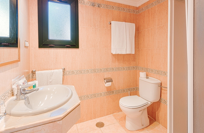Hotel Pueblo Andaluz