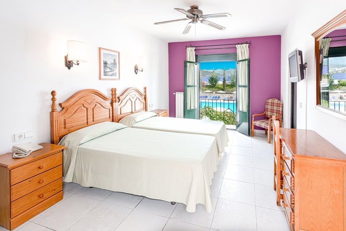 Hotel Pueblo Andaluz