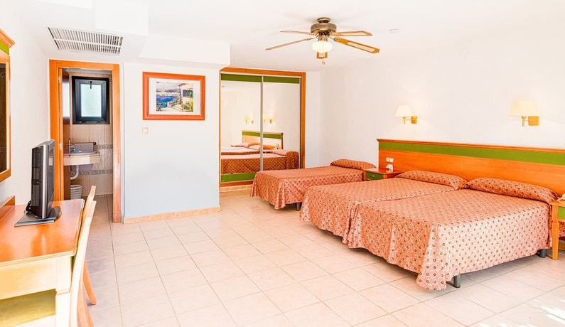 Hotel Pueblo Andaluz