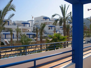 Hotel Pueblo Dorado I