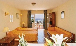 Hotel Pueblo Torviscas