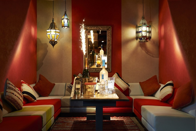 Hotel Puente Romano