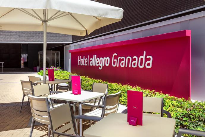 Hotel Puerta De Los Aljibes
