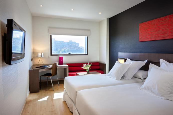Hotel Puerta De Los Aljibes