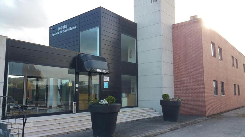 Hotel Puerta de Santillana
