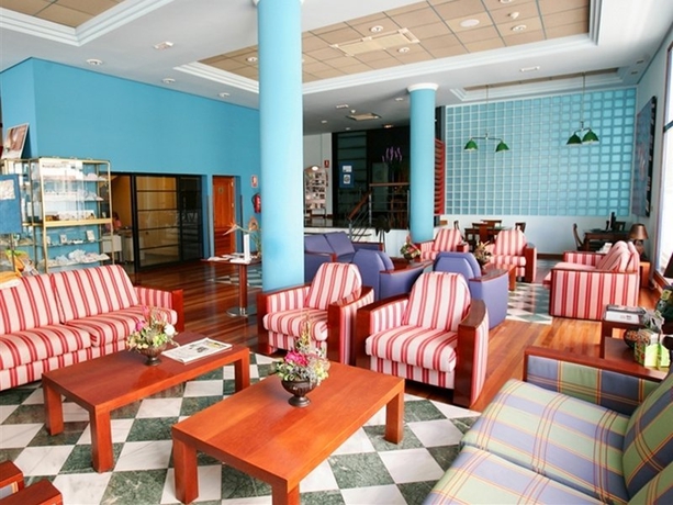 Hotel Puerto De Las Nieves