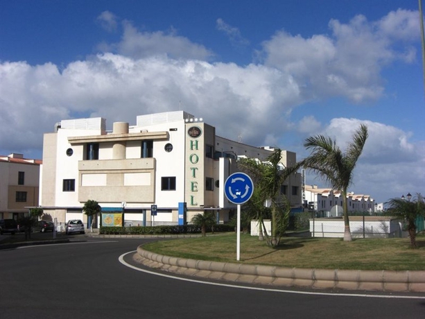 Hotel Puerto De Las Nieves