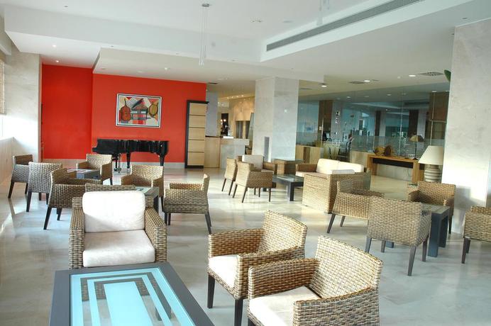 Hotel Puerto Juan Montiel Spa And Base Nautica