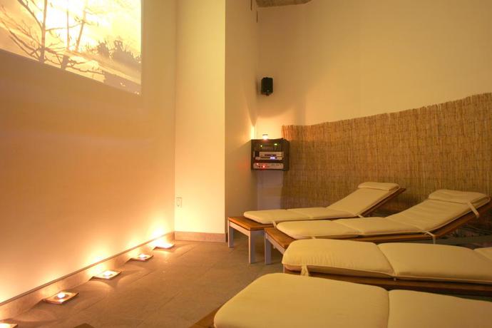 Hotel Puerto Juan Montiel Spa And Base Nautica