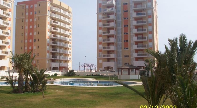 Hotel Puerto Mar - La Manga