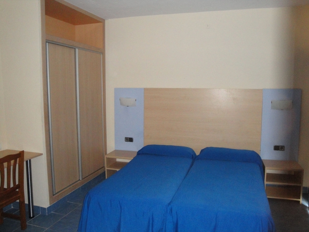 Hotel Puerto San Antonio