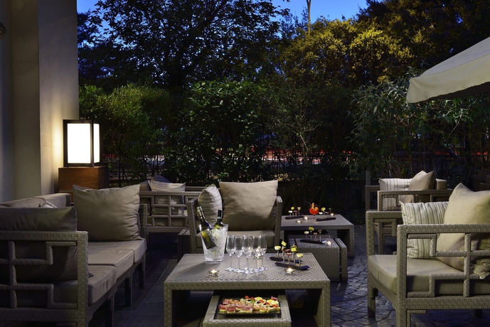 Hotel Pulitzer Roma