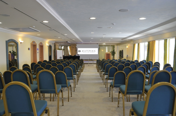 Hotel Pullman Timi Ama