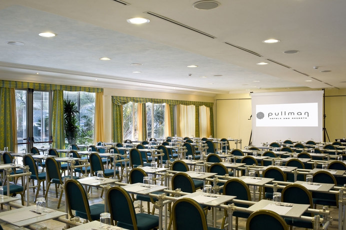 Hotel Pullman Timi Ama