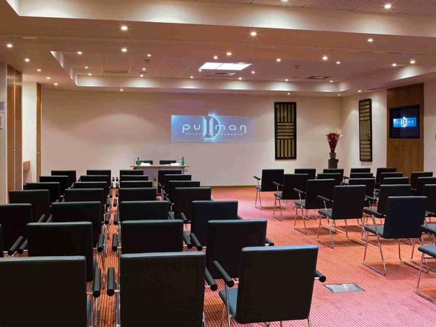 Hotel Pullman Toulouse Airport