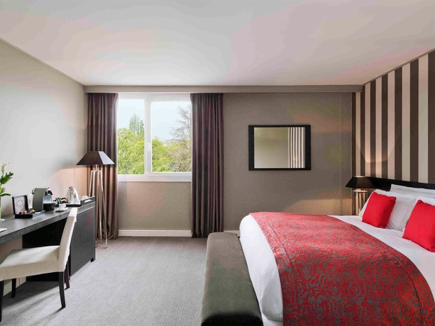 Hotel Pullman Toulouse Airport