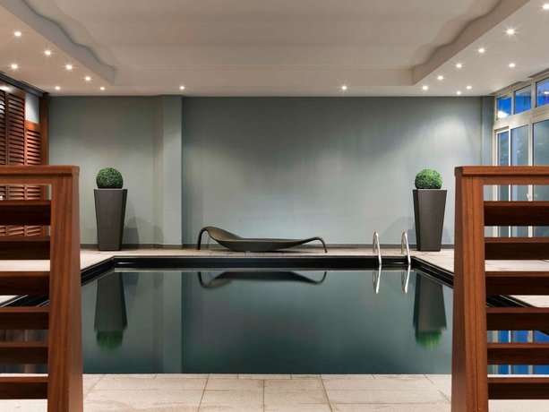 Hotel Pullman Toulouse Airport