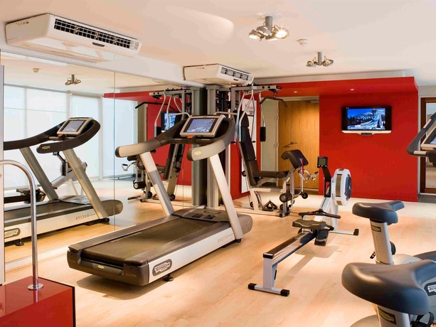 Hotel Pullman Toulouse Airport