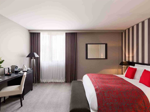 Hotel Pullman Toulouse Airport