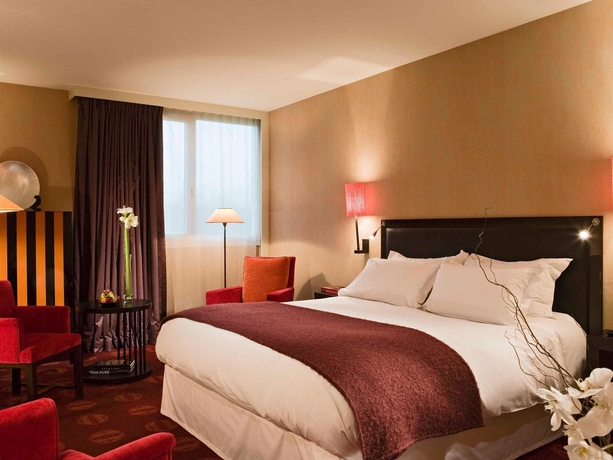 Hotel Pullman Toulouse Airport