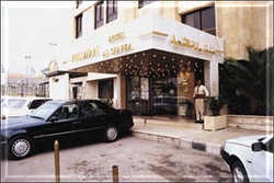 Hotel Pulman Al-shahba