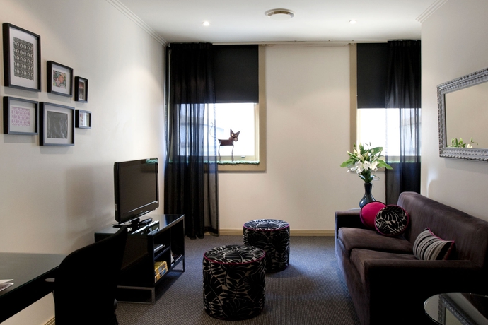 Hotel Punt Hill Flinders Lane