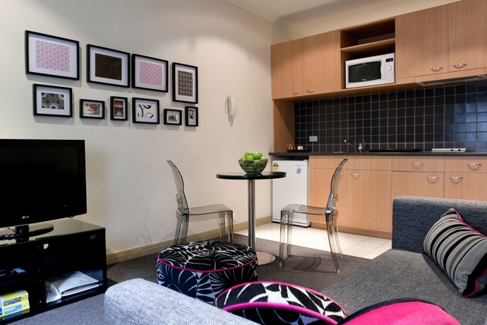 Hotel Punt Hill Flinders Lane