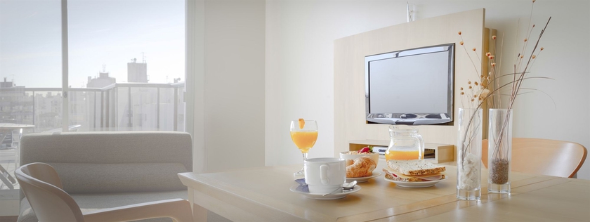 Hotel Punta Touville Apart & Suites