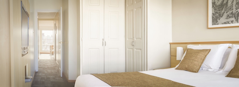 Hotel Punta Touville Apart & Suites