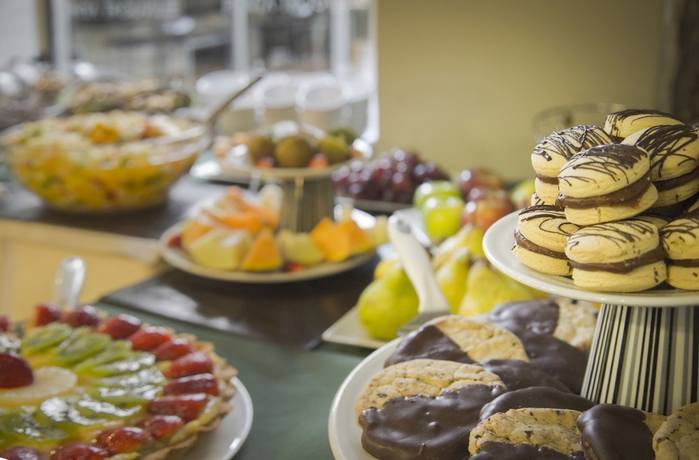 Hotel Punta Touville Apart & Suites