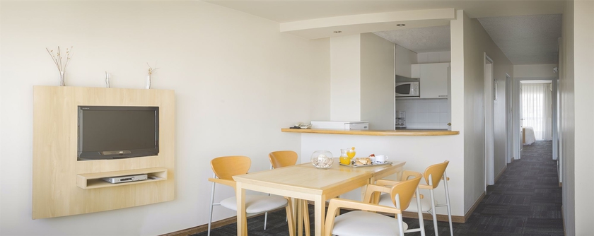Hotel Punta Touville Apart & Suites