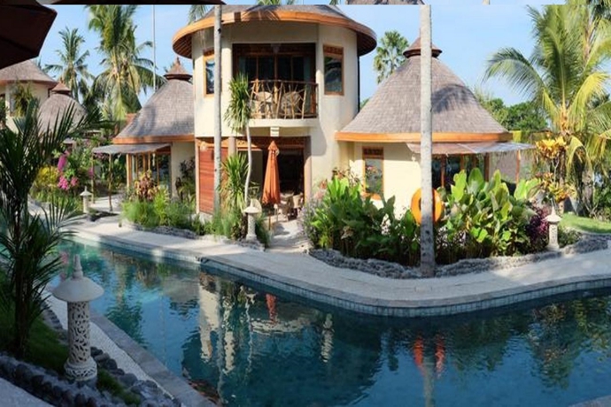 Hotel Puri Dajuma Cottages