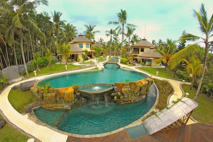 Hotel Puri Dajuma Cottages