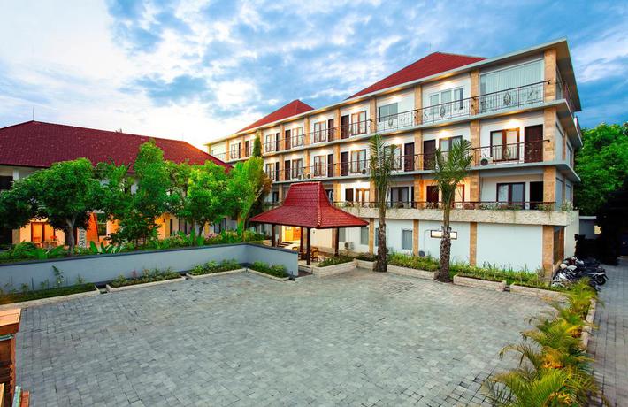 Hotel Puri Saron Baruna Beach Cottages