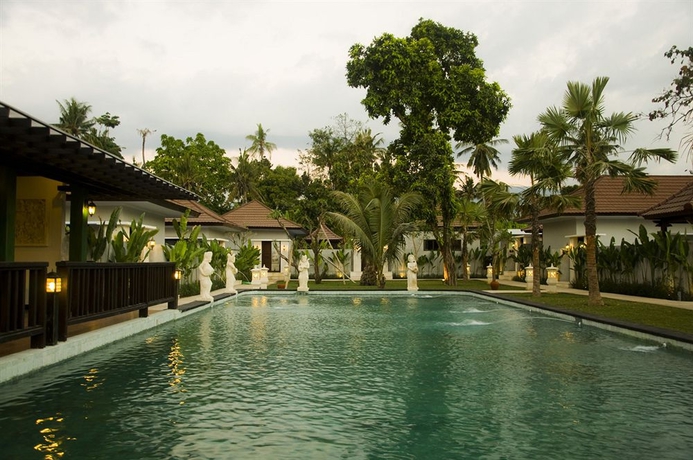 Hotel Puri Saron Baruna Beach Cottages
