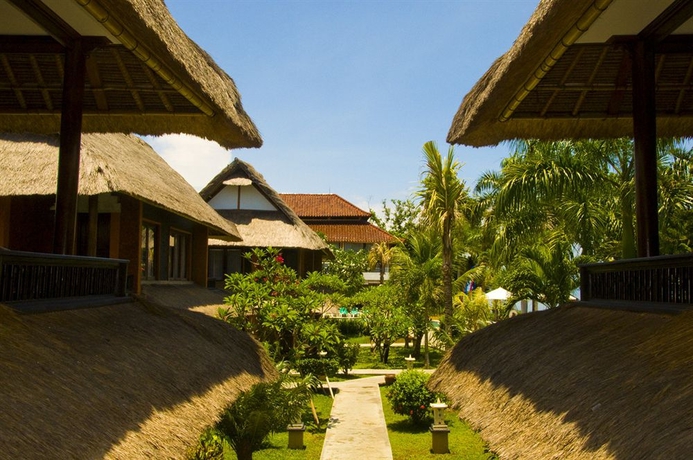 Hotel Puri Saron Baruna Beach Cottages