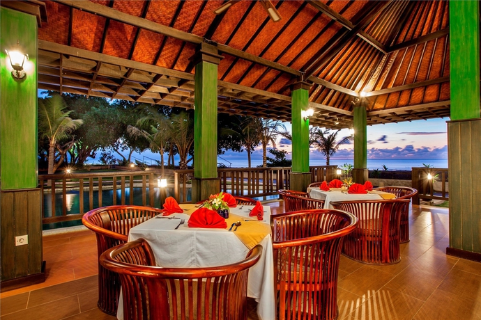 Hotel Puri Saron Baruna Beach Cottages