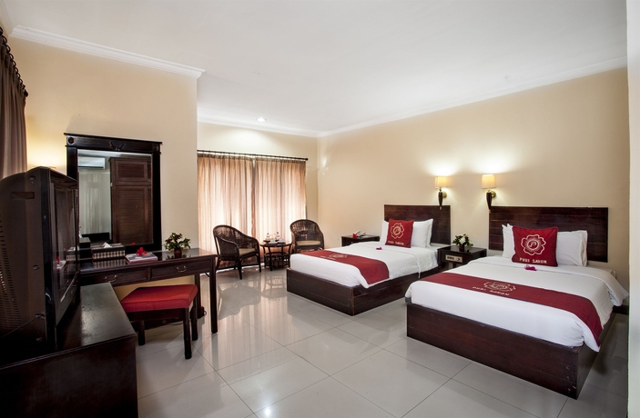 Hotel Puri Saron Baruna Beach Cottages
