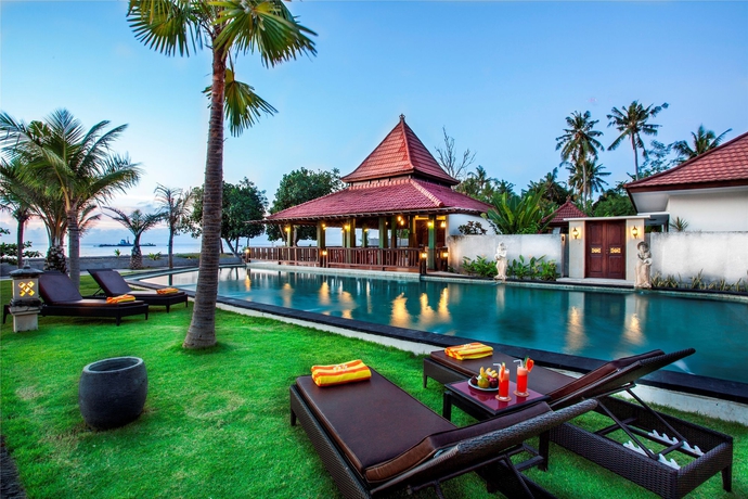 Hotel Puri Saron Baruna Beach Cottages