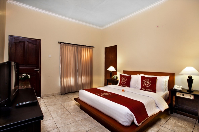 Hotel Puri Saron Baruna Beach Cottages