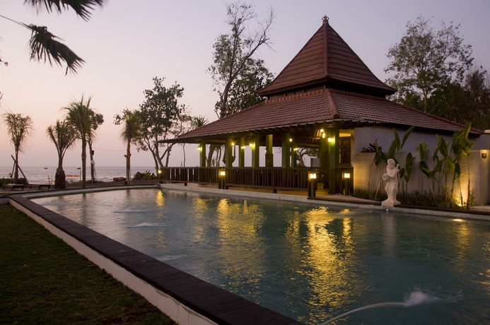 Hotel Puri Saron Baruna Beach Cottages